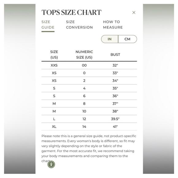 Frank & Eileen Patrick Popover Henley Top - Size Medium (new) - Picture 2 of 7